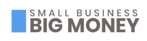 Small Business Big Money Logo